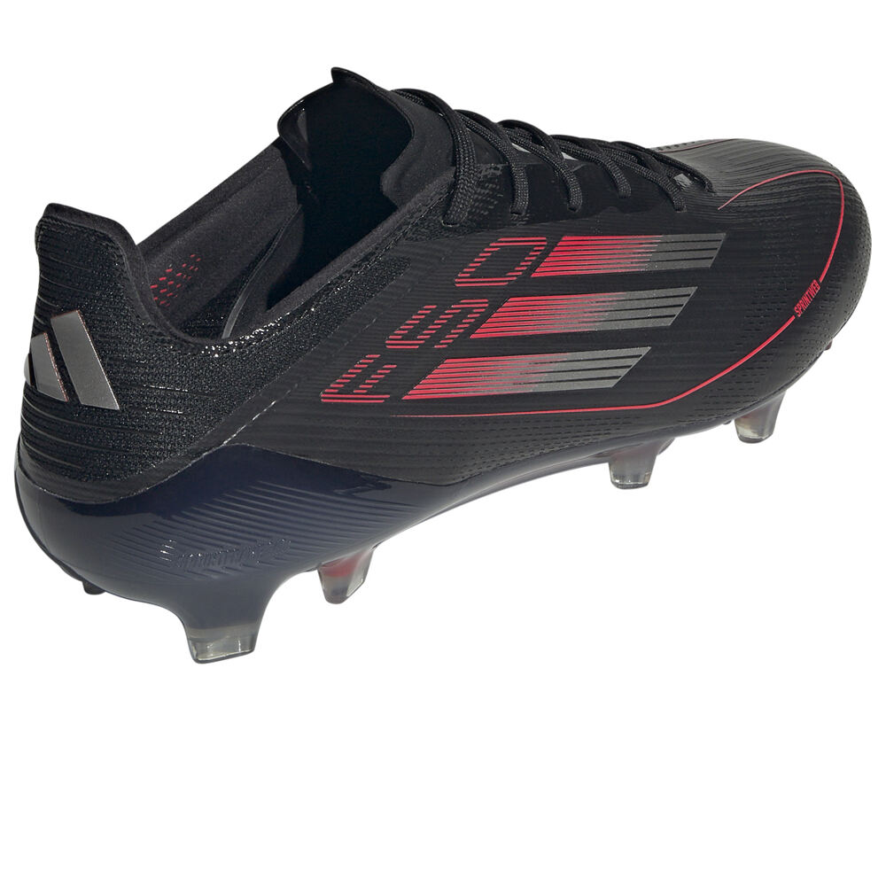 adidas botas de futbol cesped artificial F50 ELITE FG NE vista trasera