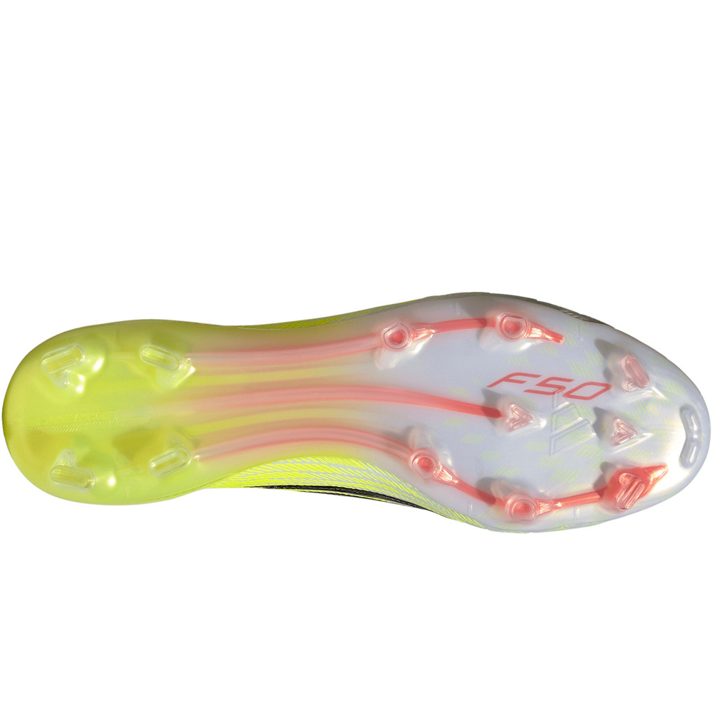 adidas botas de futbol cesped artificial F50 ELITE FG vista superior