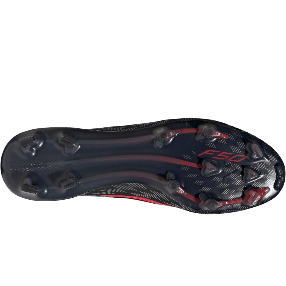 adidas botas de futbol cesped artificial F50 ELITE FG vista superior