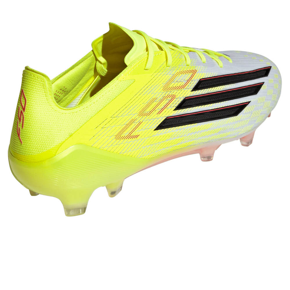 adidas botas de futbol cesped artificial F50 ELITE FG vista trasera
