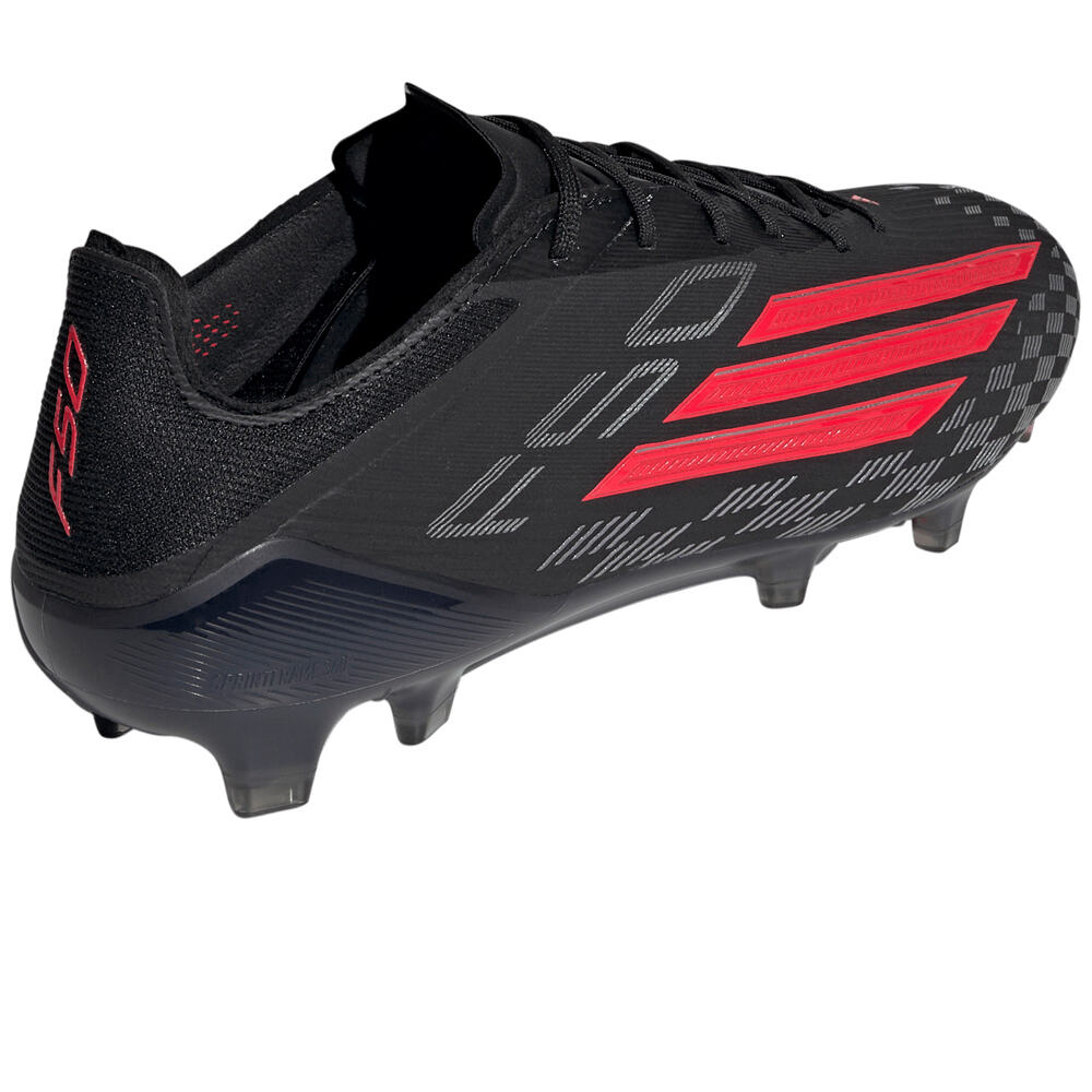 adidas botas de futbol cesped artificial F50 ELITE FG vista trasera