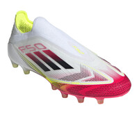 adidas botas de futbol cesped artificial F50 ELITE LL AG BLRO lateral interior