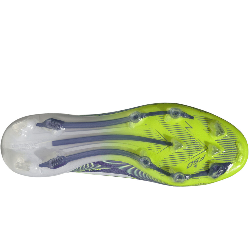 adidas botas de futbol cesped artificial F50 ELITE LL FG 05