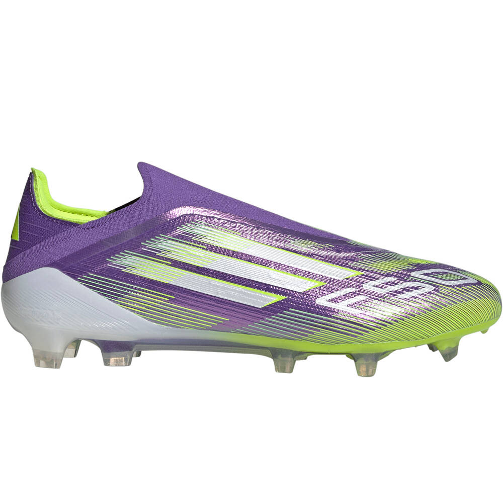adidas botas de futbol cesped artificial F50 ELITE LL FG lateral exterior