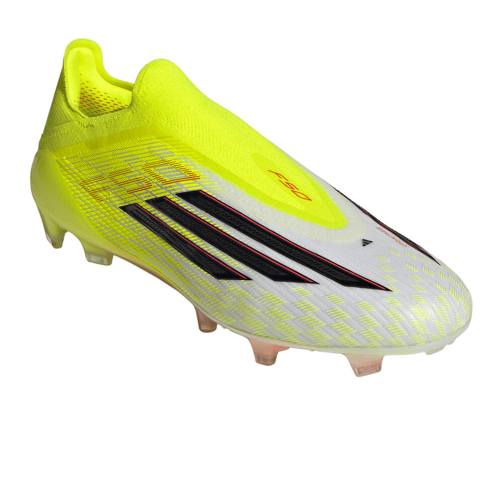 adidas botas de futbol cesped artificial F50 ELITE LL FG lateral interior