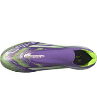 adidas botas de futbol cesped artificial F50 ELITE LL FG vista superior