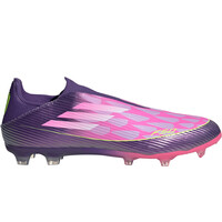 adidas botas de futbol cesped artificial F50 LAMINE LEAGUE FG/MG MOBL lateral exterior