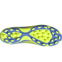 adidas botas de futbol cesped artificial F50 LEAGUE 2G/3G AG AZAM vista superior