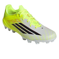 adidas botas de futbol cesped artificial F50 LEAGUE 2G/3G AMBL lateral interior