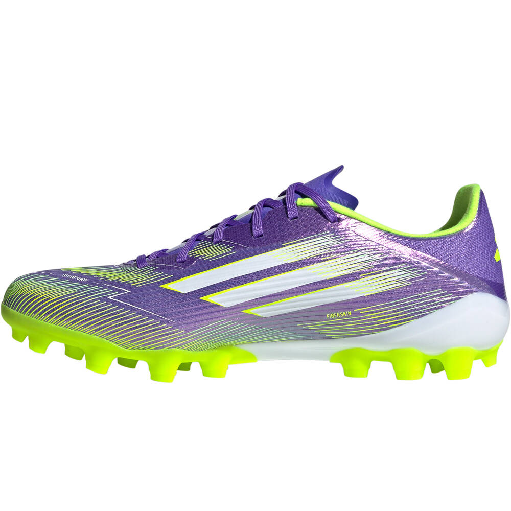 adidas botas de futbol cesped artificial F50 LEAGUE 2G/3G MOAM puntera