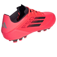 adidas botas de futbol cesped artificial F50 LEAGUE 2G/3G RS vista trasera