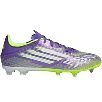 adidas botas de futbol cesped artificial F50 LEAGUE FG/MG lateral exterior