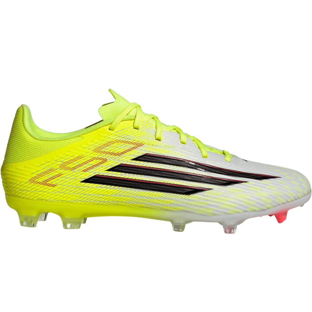 adidas botas de futbol cesped artificial F50 LEAGUE FG/MG lateral exterior