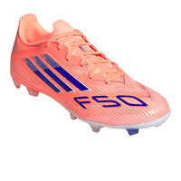 adidas botas de futbol cesped artificial F50 LEAGUE FG/MG lateral interior