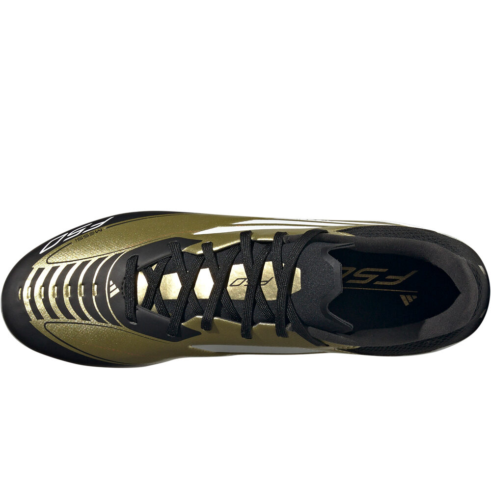 adidas botas de futbol cesped artificial F50 LEAGUE FG/MG MESSI 05
