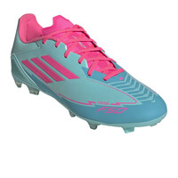 adidas botas de futbol cesped artificial F50 LEAGUE FG/MG MESSI CERS lateral interior