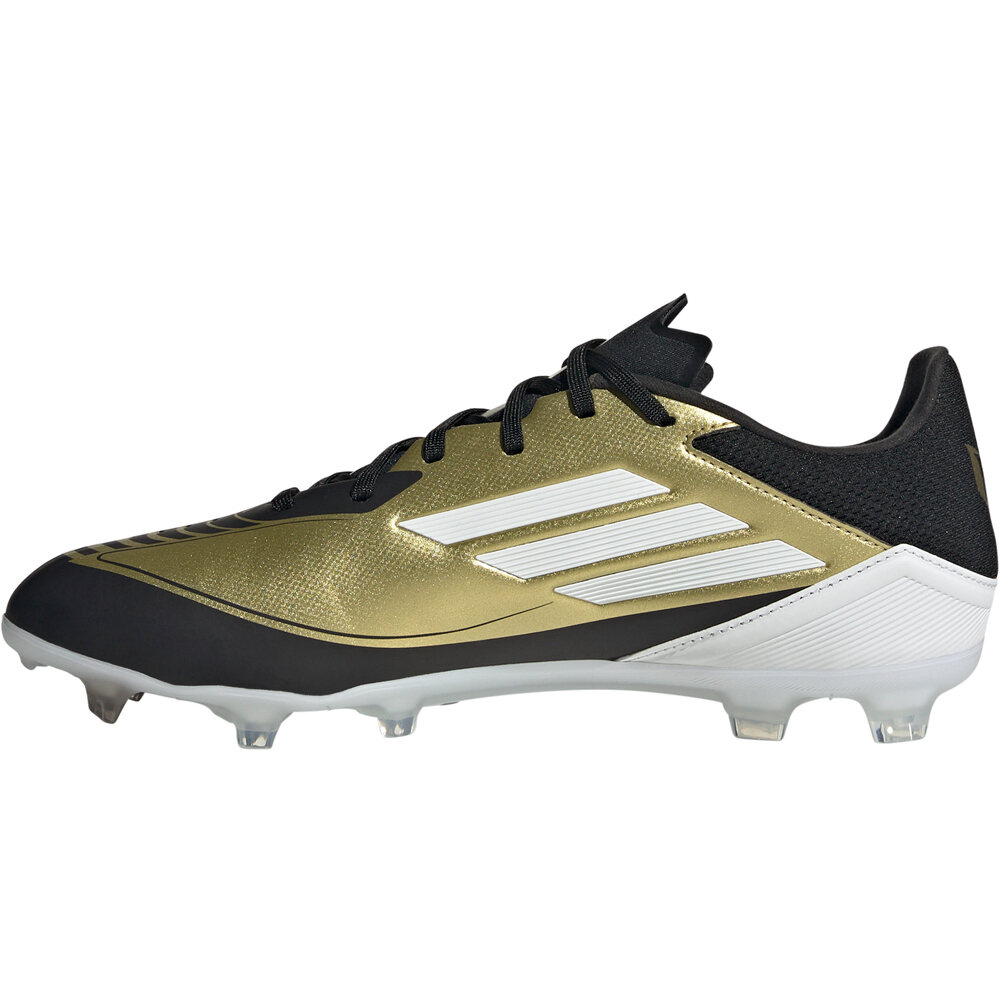 adidas botas de futbol cesped artificial F50 LEAGUE FG/MG MESSI puntera