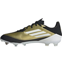 adidas botas de futbol cesped artificial F50 LEAGUE FG/MG MESSI puntera