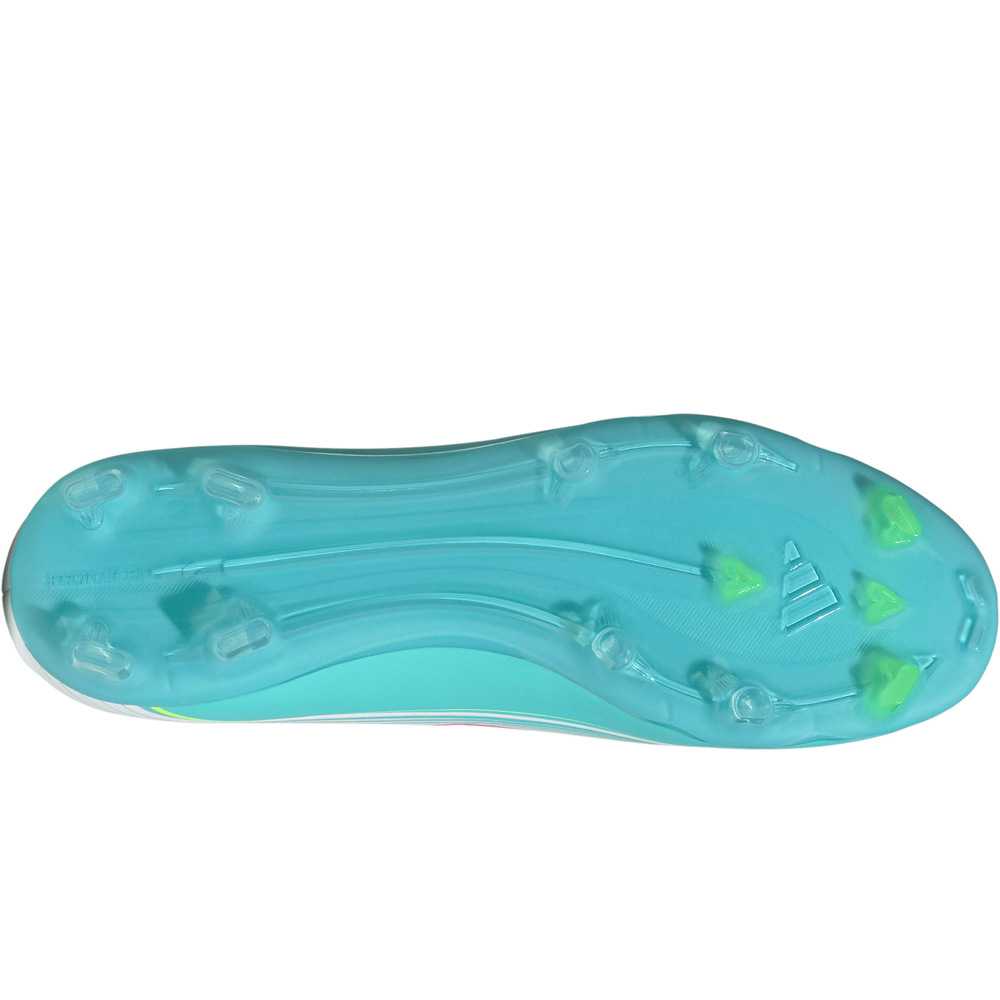 adidas botas de futbol cesped artificial F50 LEAGUE FG/MG MESSI VEBLRS vista superior