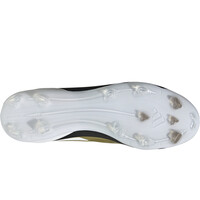 adidas botas de futbol cesped artificial F50 LEAGUE FG/MG MESSI vista superior