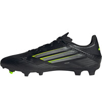 adidas botas de futbol cesped artificial F50 LEAGUE FG/MG puntera