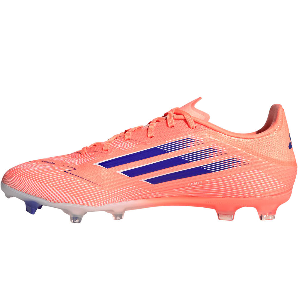 adidas botas de futbol cesped artificial F50 LEAGUE FG/MG puntera