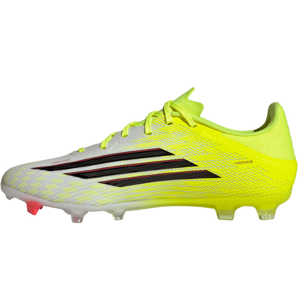 adidas botas de futbol cesped artificial F50 LEAGUE FG/MG puntera