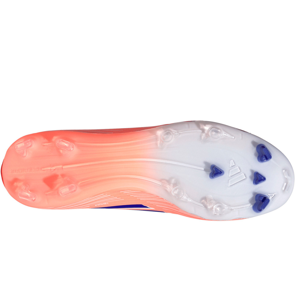 adidas botas de futbol cesped artificial F50 LEAGUE FG/MG vista superior