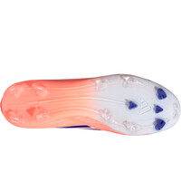 adidas botas de futbol cesped artificial F50 LEAGUE FG/MG vista superior