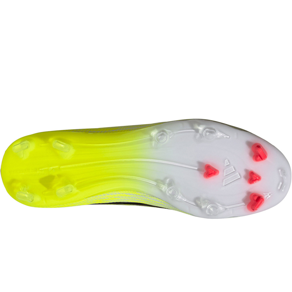 adidas botas de futbol cesped artificial F50 LEAGUE FG/MG vista superior