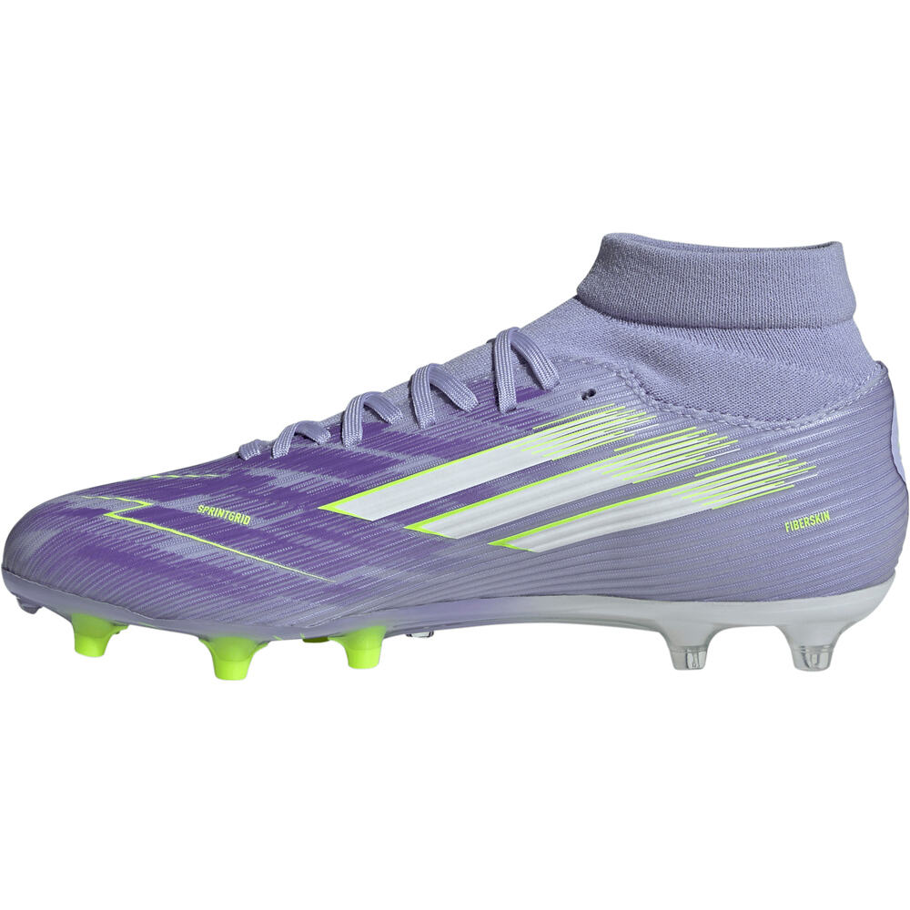 adidas botas de futbol cesped artificial F50 LEAGUE FG/MG W CE puntera