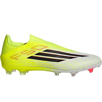 adidas botas de futbol cesped artificial F50 LEAGUE LL FG AMBL lateral exterior