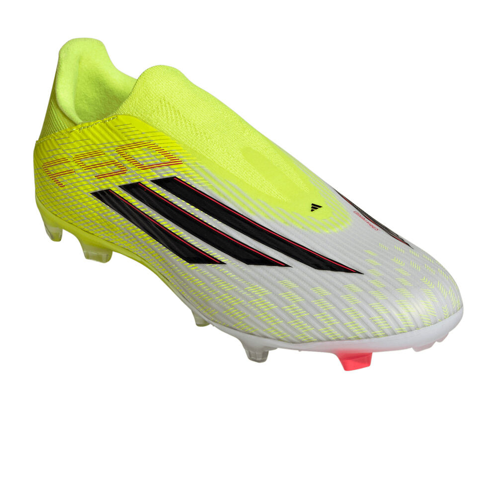 adidas botas de futbol cesped artificial F50 LEAGUE LL FG AMBL lateral interior