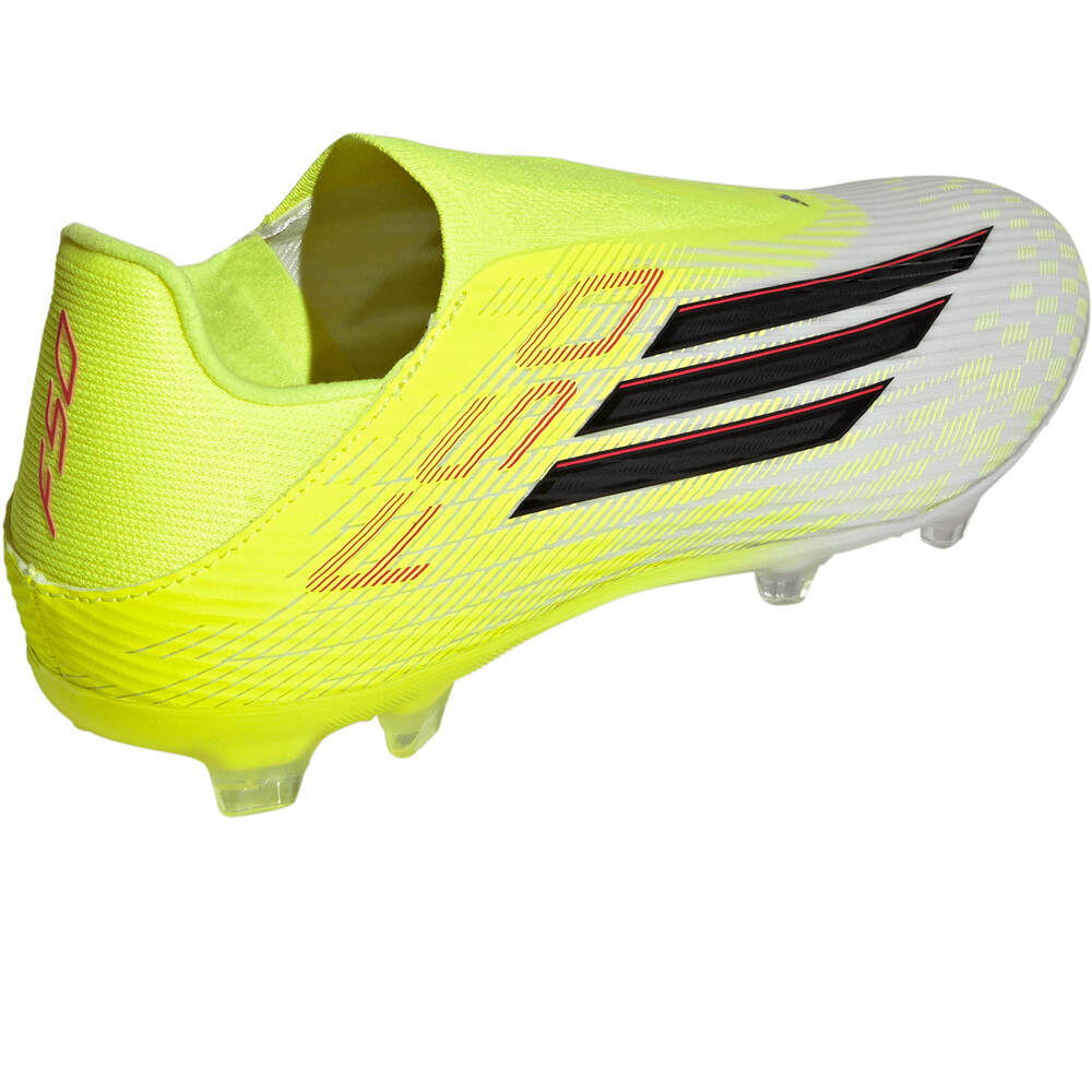 adidas botas de futbol cesped artificial F50 LEAGUE LL FG AMBL vista trasera