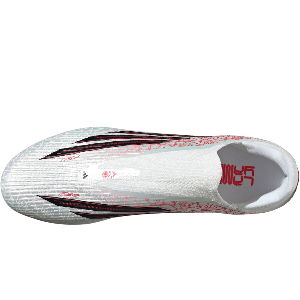 adidas botas de futbol cesped artificial F50 LEAGUE LL FG LAMINE BLRO 05