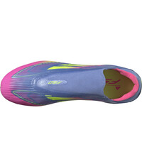 adidas botas de futbol cesped artificial F50 LEAGUE LL FG/MG AZAM 05