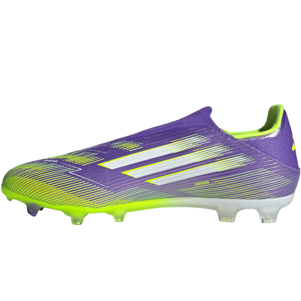 adidas botas de futbol cesped artificial F50 LEAGUE LL FG/MG MOAM puntera
