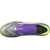 adidas botas de futbol cesped artificial F50 LEAGUE LL FG/MG MOAM vista superior