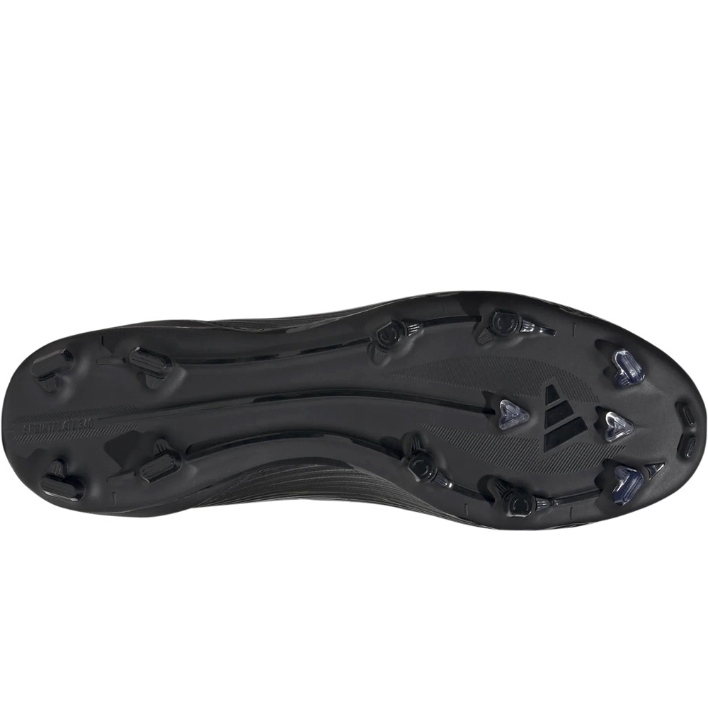 adidas botas de futbol cesped artificial F50 LEAGUE LL FG/MG NE vista superior