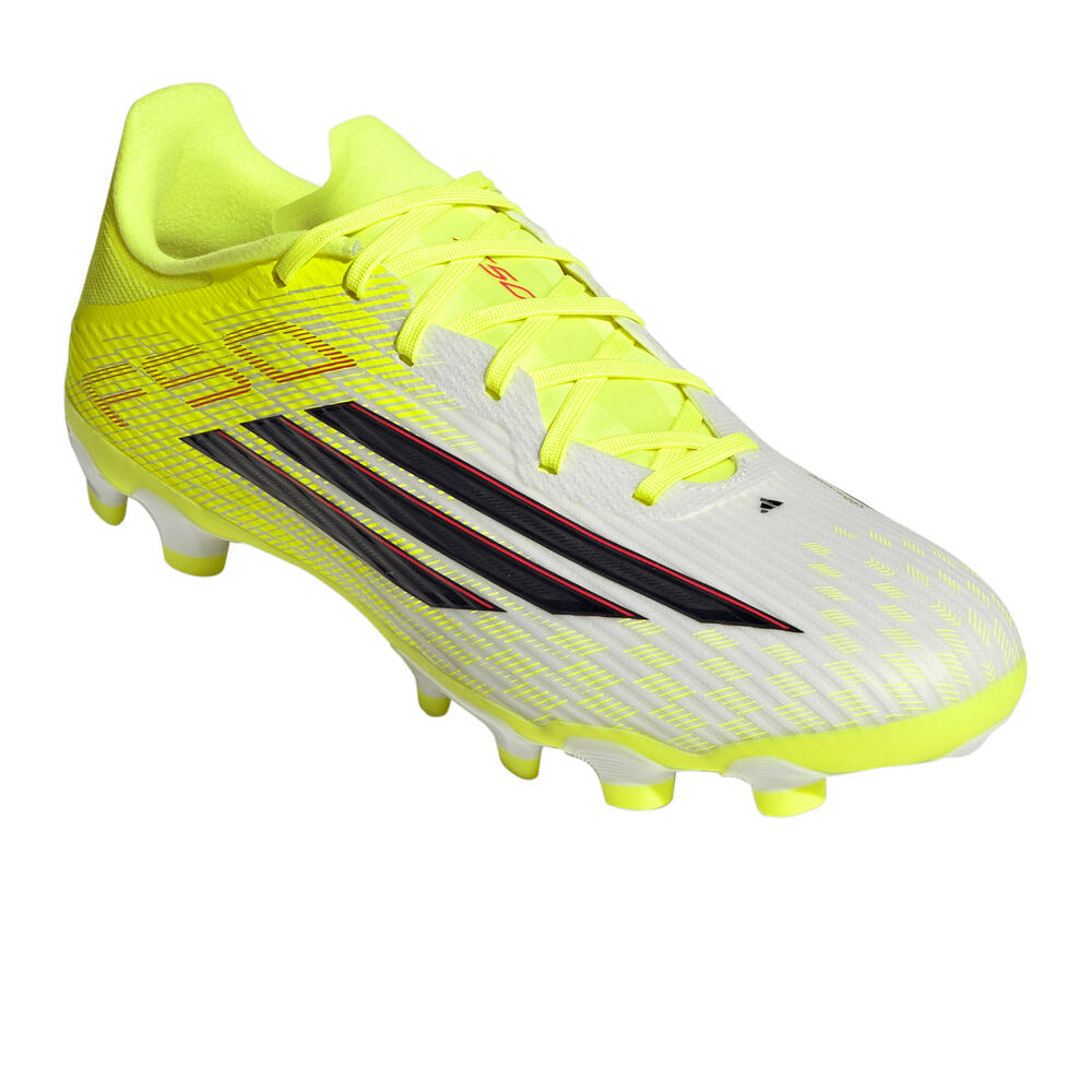adidas botas de futbol cesped artificial F50 LEAGUE MG lateral interior