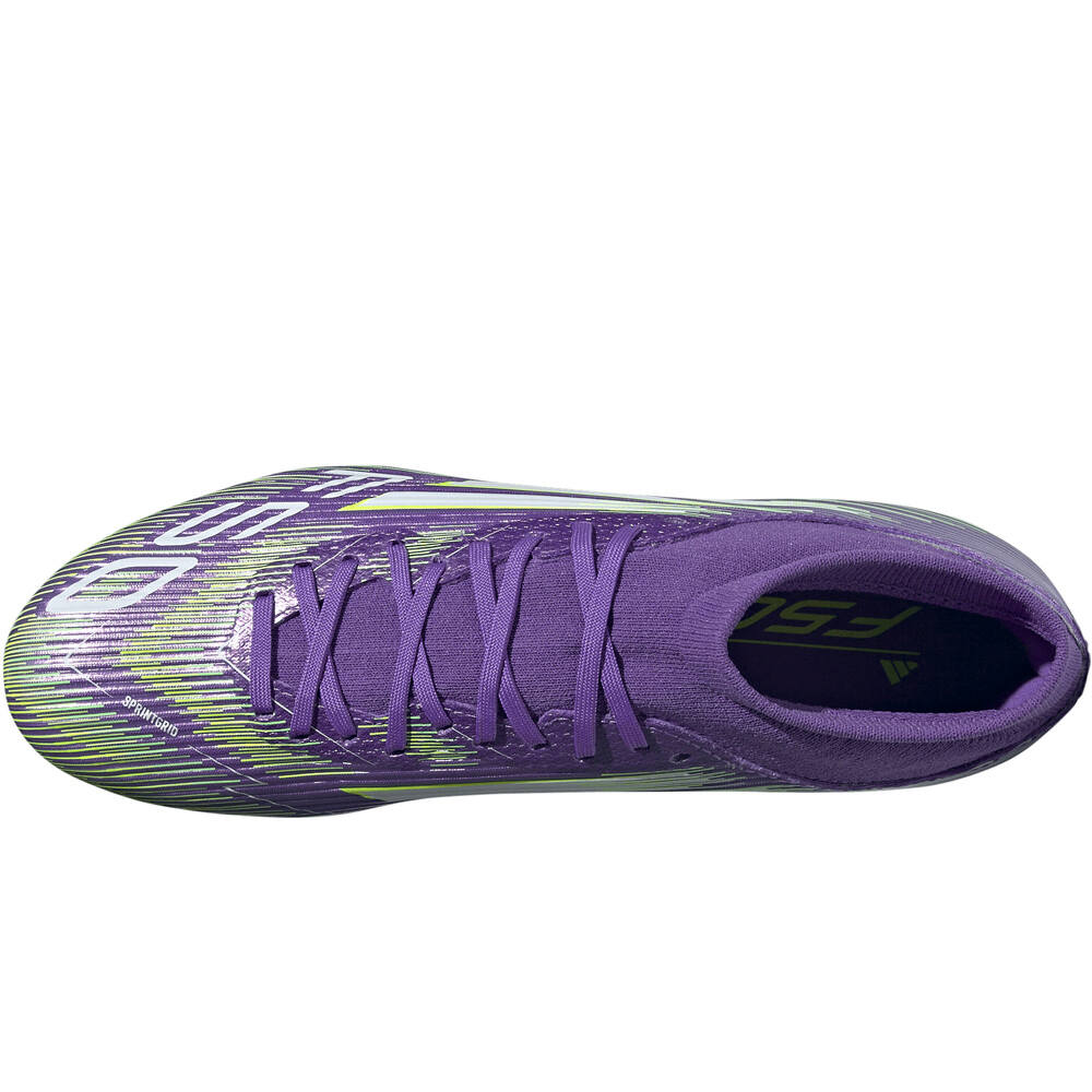 adidas botas de futbol cesped artificial F50 LEAGUE MID 05