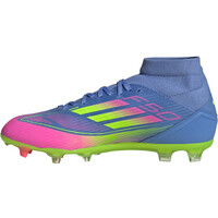 adidas botas de futbol cesped artificial F50 League Mid csped nat/multisup puntera