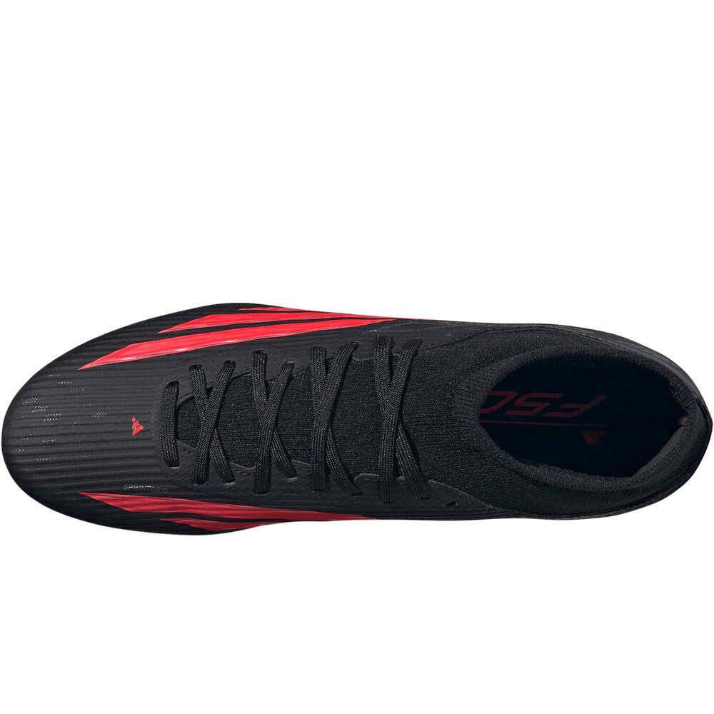 adidas botas de futbol cesped artificial F50 LEAGUE MID FG/MG 05