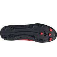 adidas botas de futbol cesped artificial F50 LEAGUE MID FG/MG vista superior