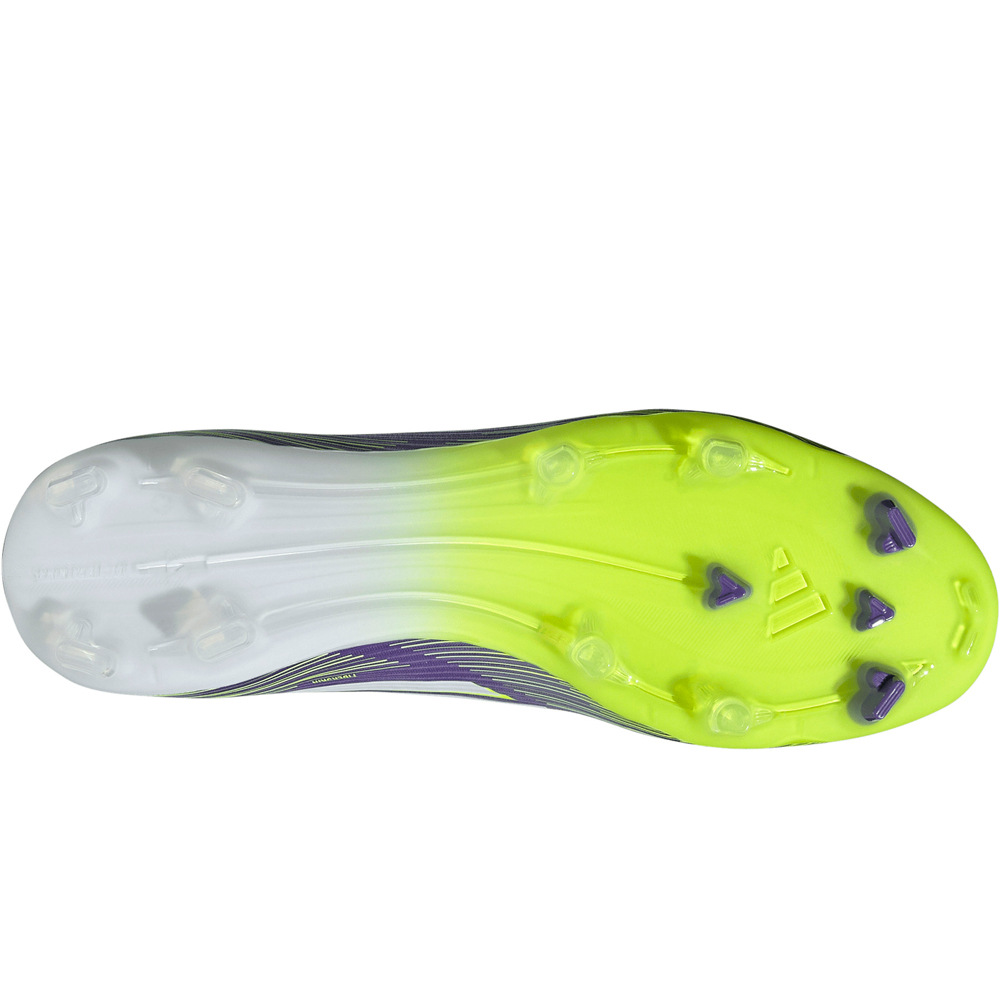 adidas botas de futbol cesped artificial F50 LEAGUE MID vista superior