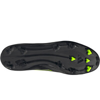 adidas botas de futbol cesped artificial F50 LEAGUE MID vista superior