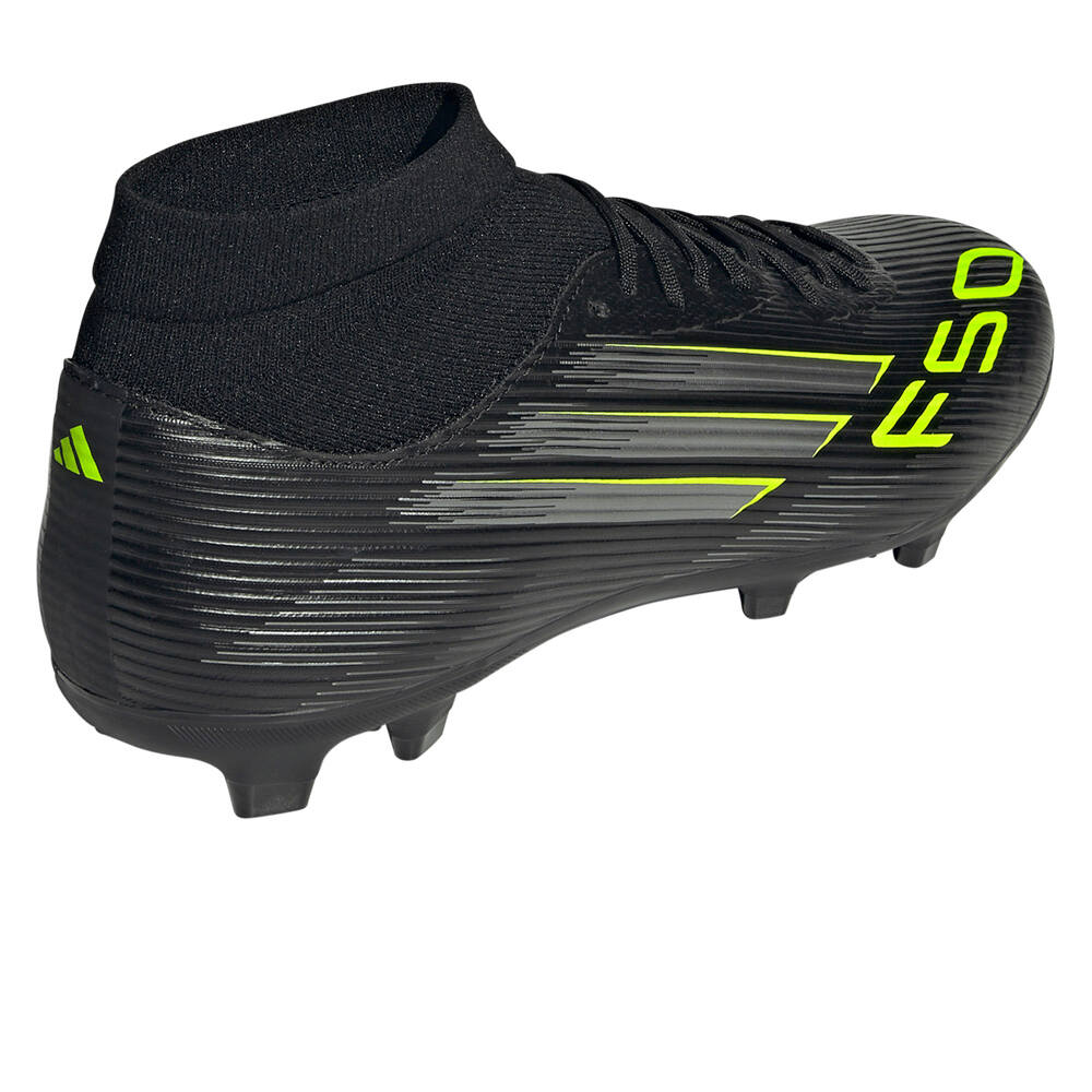 adidas botas de futbol cesped artificial F50 LEAGUE MID vista trasera