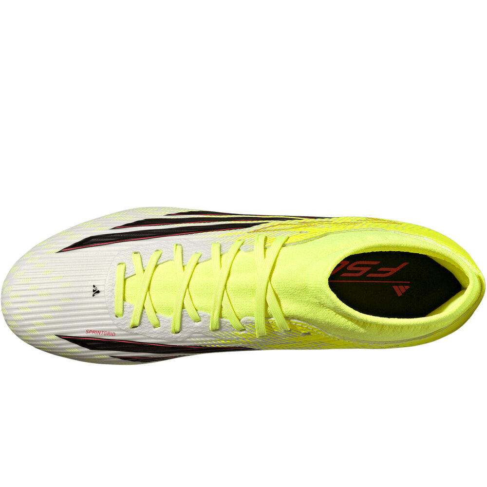 adidas botas de futbol cesped artificial F50 LEAGUE SOCK FG AMBL 05