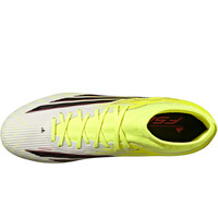adidas botas de futbol cesped artificial F50 LEAGUE SOCK FG AMBL 05
