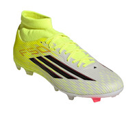 adidas botas de futbol cesped artificial F50 LEAGUE SOCK FG AMBL lateral interior